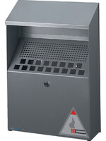 Durable Wandasbak Durable 3334-58 metallic