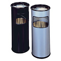 Durable As-papierbak Durable 3330-23 rond zilver metallic