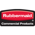 Rubbermaid Collecteur de cigarettes Rubbermaid 31x31x100cm noir