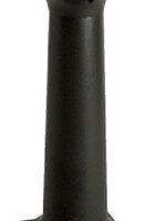 Rubbermaid Collecteur de cigarettes Rubbermaid Tuscan noir