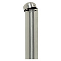 Securit Cendrier sur pied Securit Pole Inox