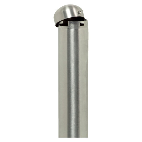 Securit Cendrier sur pied Securit Pole Inox