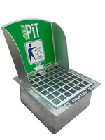 The DropPit Carreau cendrier The DropPit Classic