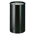 Vepa Bins Asbak zand 50liter zwart