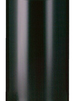 Vepa Bins Cendrier sable 50 litres noir