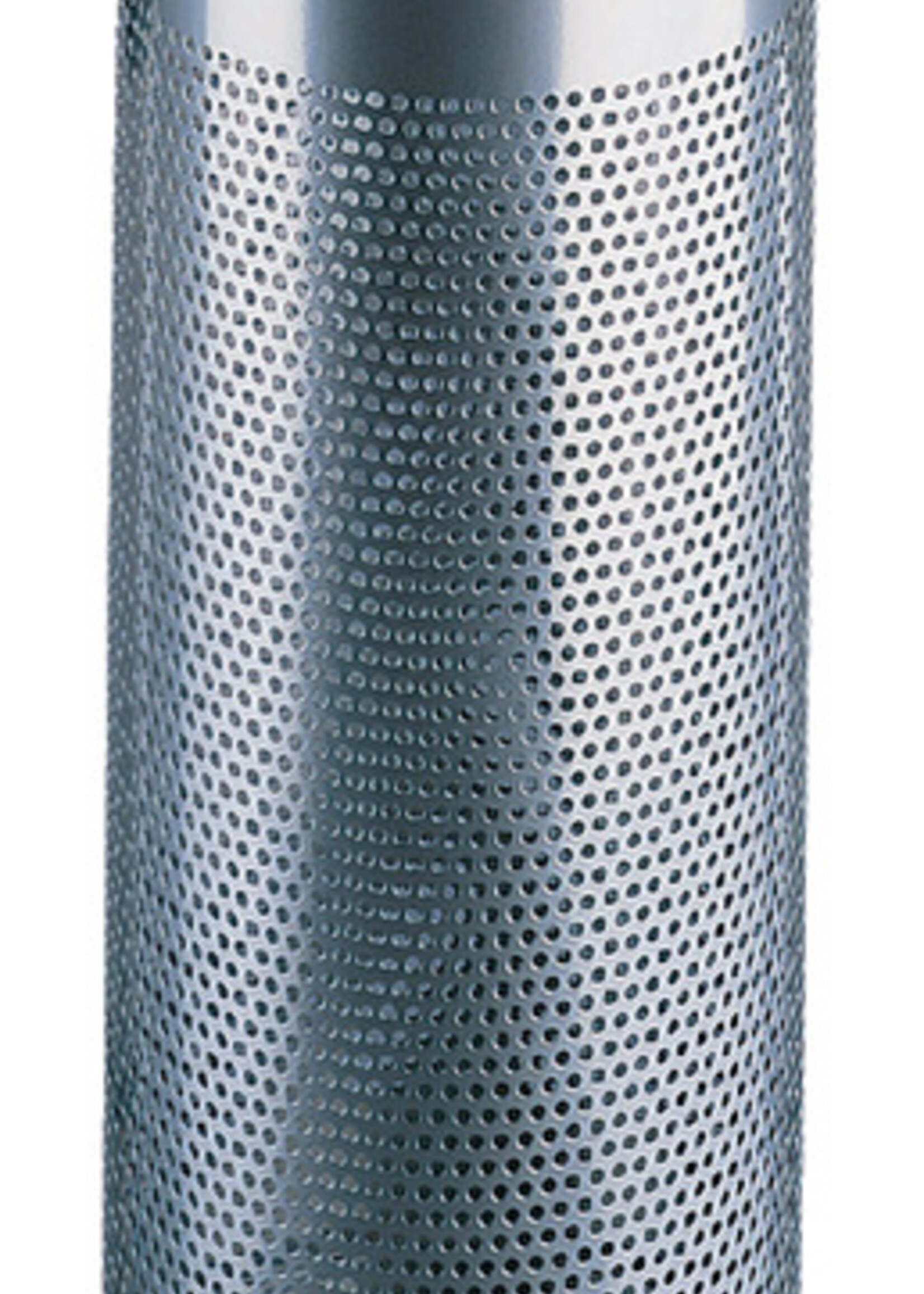 Durable Paraplustandaard 3350-23 perforatie 62x26cm zilver