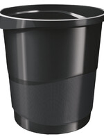 Esselte Papierbak Esselte Vivida 14liter zwart