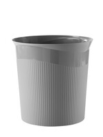 Han Corbeille à papier HAN Re-LOOP 13L gris