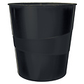 Leitz Corbeille à papier Leitz Recycle Range 15 litres noir