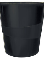 Leitz Corbeille à papier Leitz Recycle Range 15 litres noir