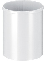 Vepa Bins Papierbak Vepabins rond 15liter wit