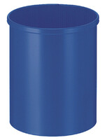 Vepa Bins Corbeille à papier Vepa Bins ronde 15L bleu