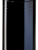 Durable Corbeille à papier Durable anti-feu 30 litres noir