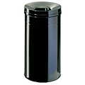 Durable Corbeille à papier Durable anti-feu 60 litres noir