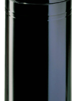Durable Corbeille à papier Durable anti-feu 60 litres noir