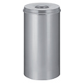 Vepa Bins Corbeille à papier anti-feu Vepa Bins 50 litres 33,5cm gris clair