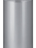 Vepa Bins Corbeille à papier anti-feu Vepa Bins 50 litres 33,5cm gris clair