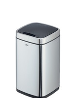 Durable Poubelle Durable No Touch avec capteur 12L