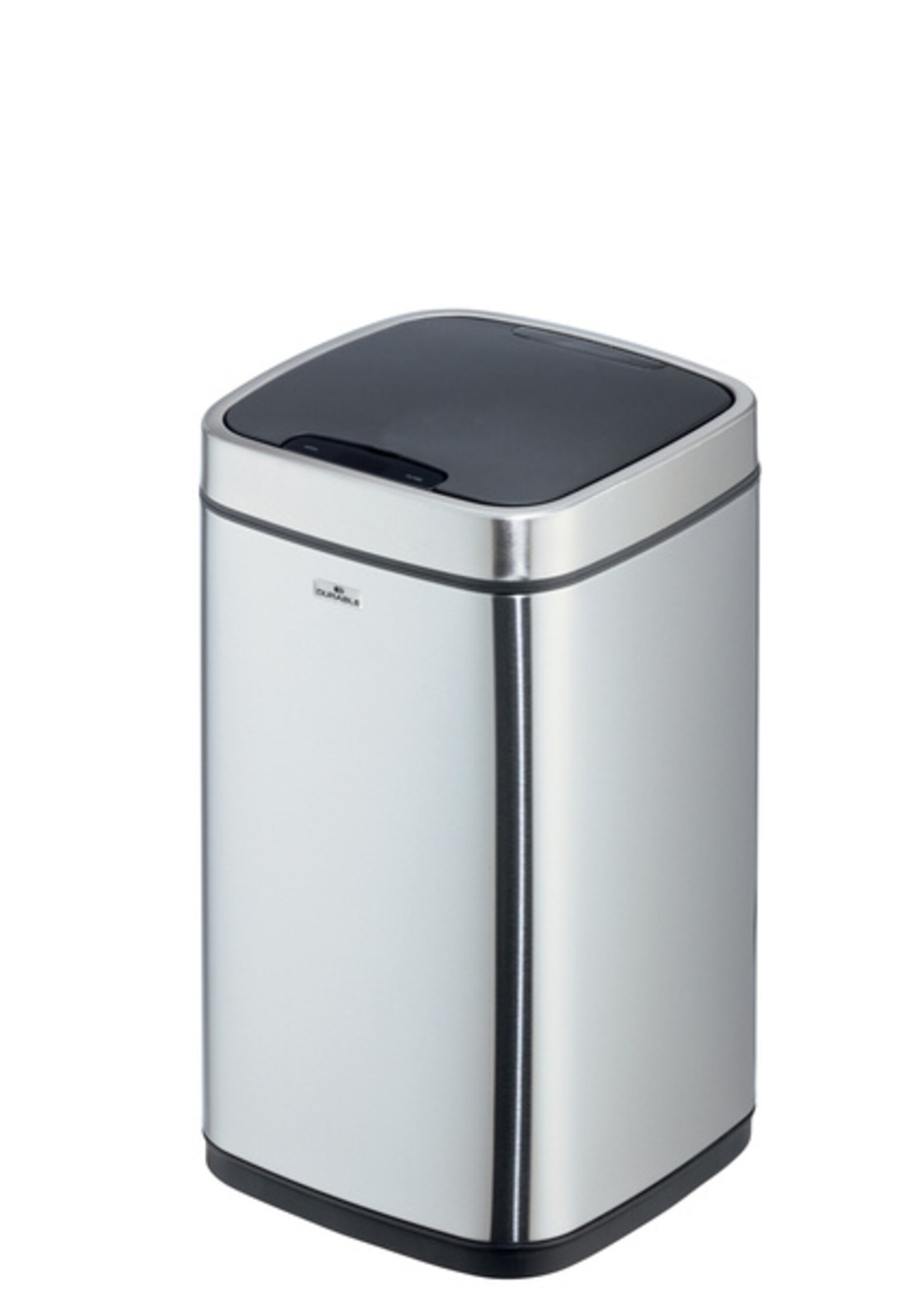 Durable Poubelle Durable No Touch avec capteur 12L