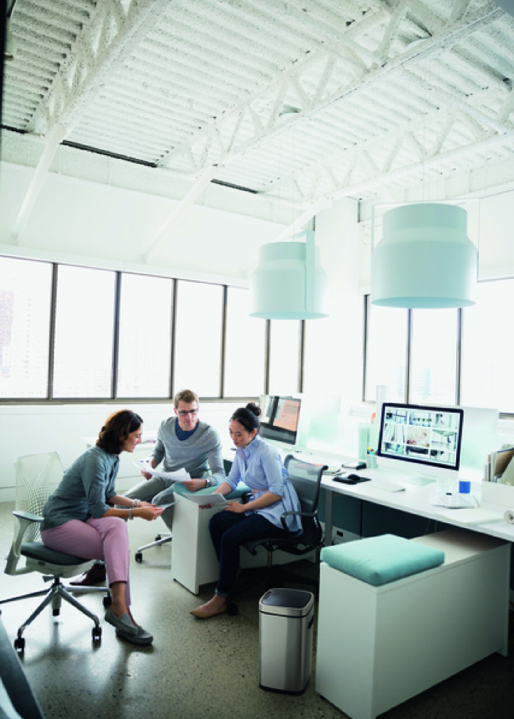 Durable Afvalbak Durable No Touch met sensor 12L