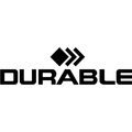 Durable Poubelle Durable No Touch avec capteur 12L