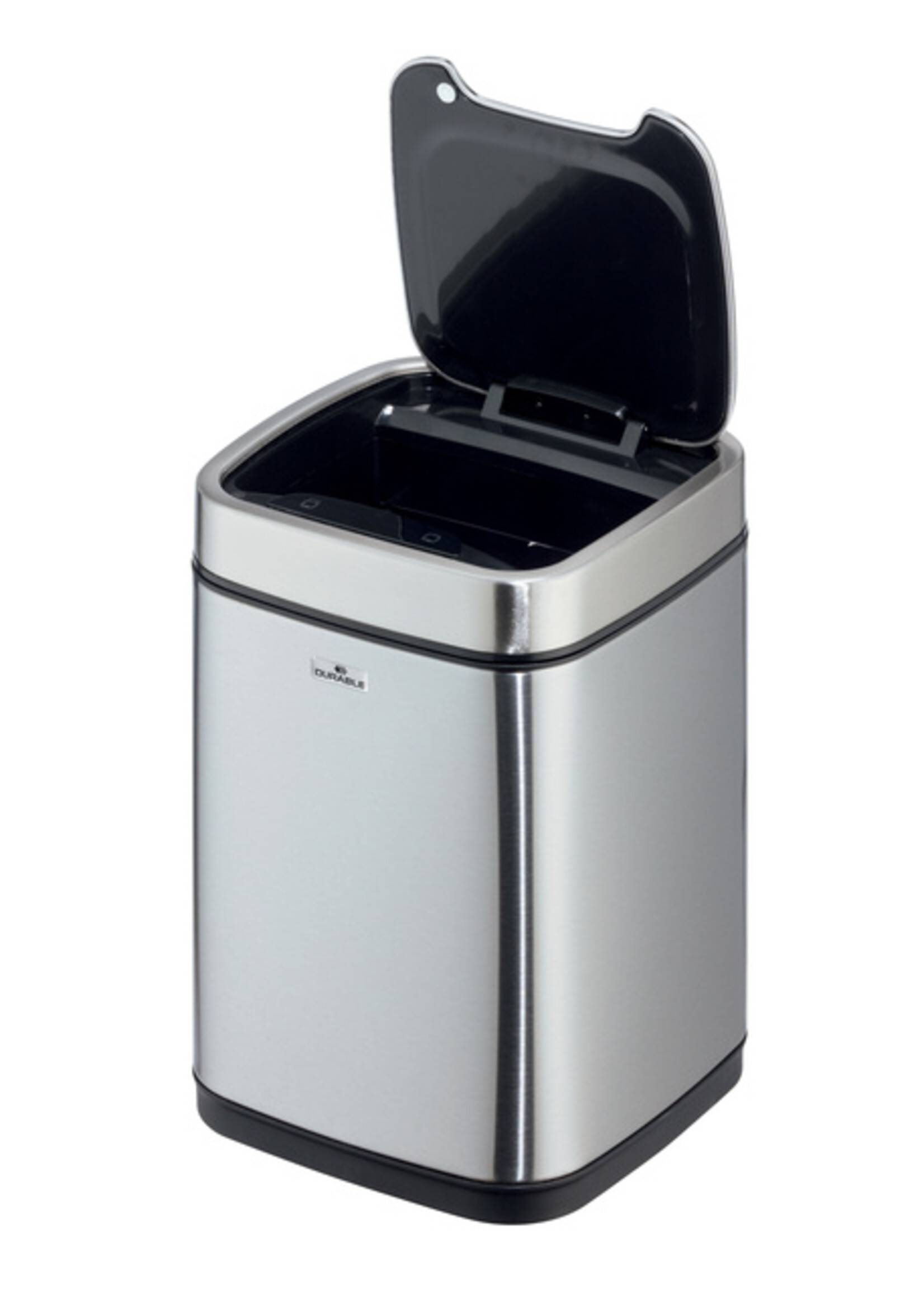 Durable Poubelle Durable No Touch avec capteur 6L