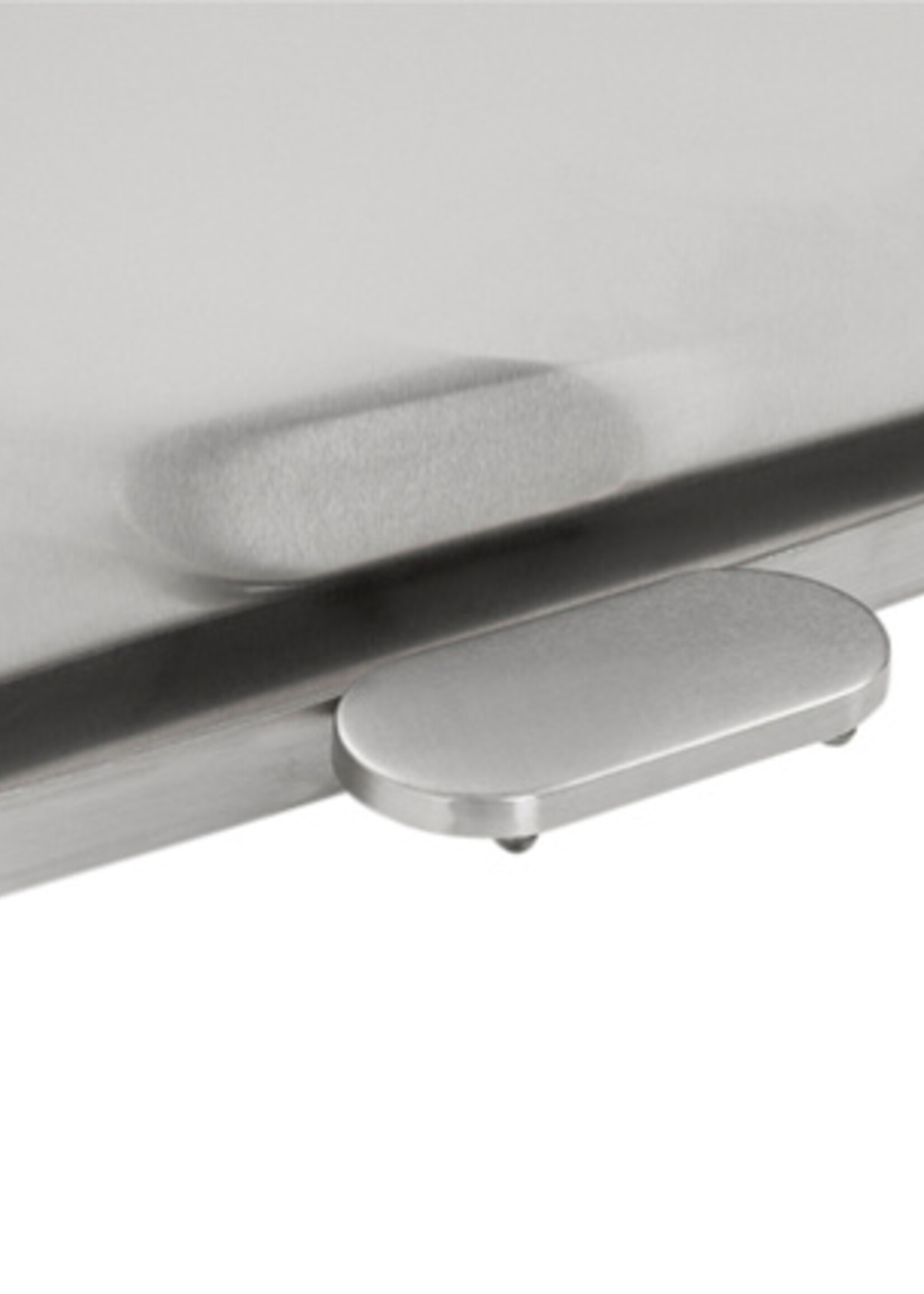 Vepa Bins Poubelle à pédale industrielle Vepa Bins 45L Inox mat