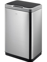 EKO Afvalbak EKO Mirage met sensor 30liter RVS mat