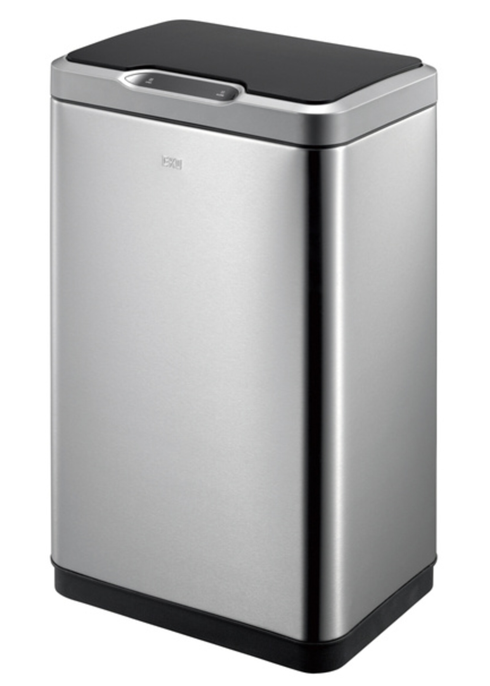 EKO Poubelle Eko Mirage Sensor 30L Inox brossé