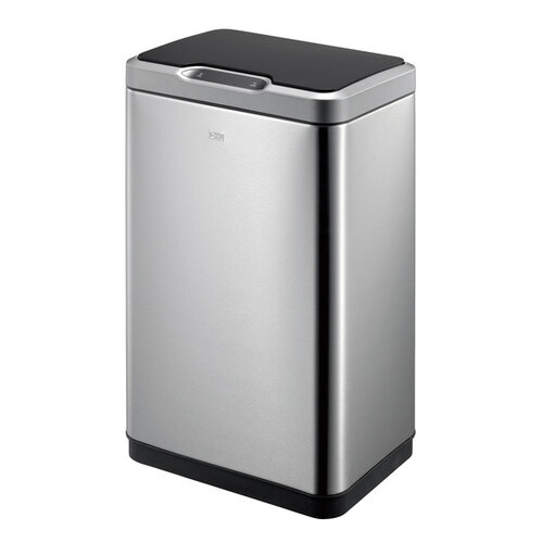 EKO Poubelle Eko Mirage Sensor 30L Inox brossé