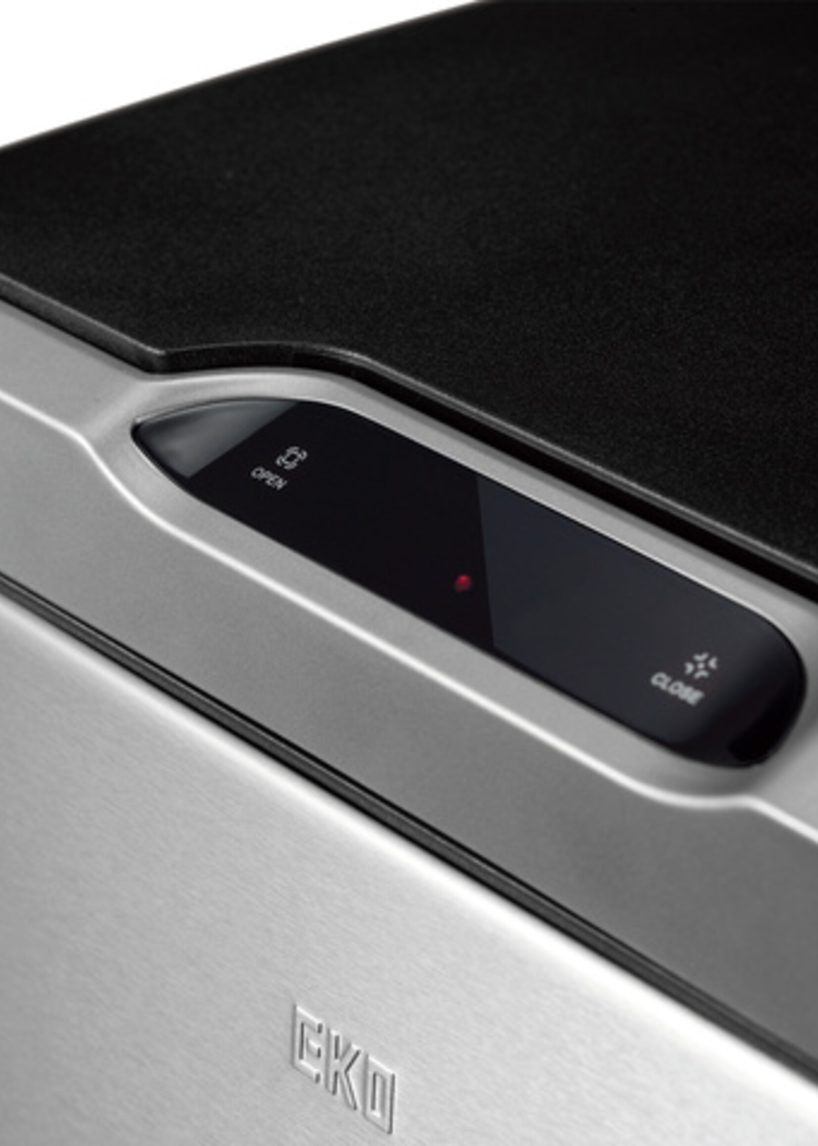 EKO Afvalbak EKO Mirage met sensor 30liter RVS mat