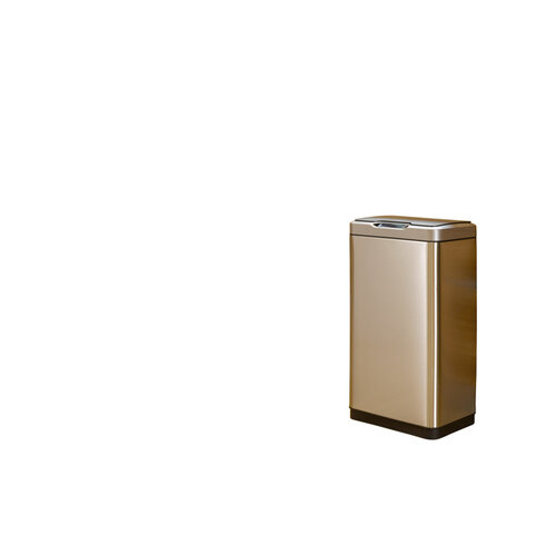 EKO Poubelle Eko Mirage Sensor 30L Inox brossé