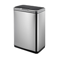 EKO Poubelle Eko Mirage Sensor 20+20L Inox brossé