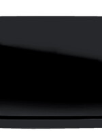 Tork Afvalbakdeksel Tork B1 50 ltr soft close zwart 460015 tbv 460016