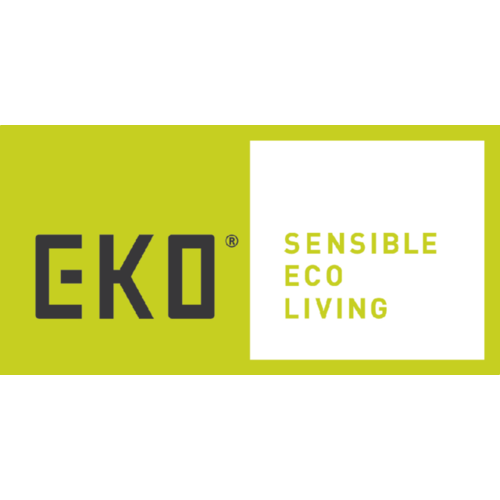 EKO Sac poubelle EKO MDPE type B avec lien coulissant 7-9L 40x45cm blanc