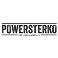 Powersterko Afvalzak Powersterko HDPE T10 50x55cm 25L wit