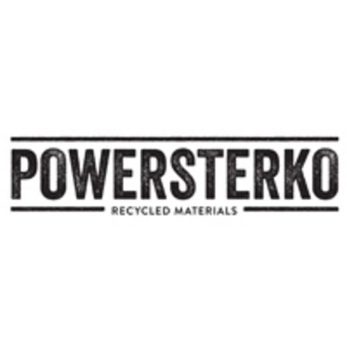Powersterko Afvalzak Powersterko HDPE T25 70x110cm 120L groen