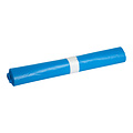 Powersterko Sac poubelle Powersterko HDPE T25 70x110cm 120L bleu