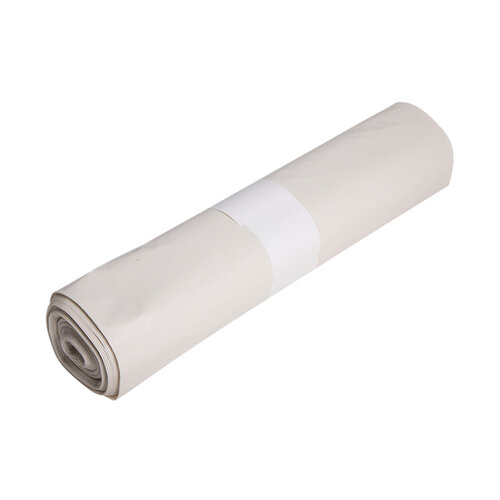 Powersterko Sac poubelle Powersterko LDPE T100R 90x120cm 190L blanc