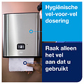 Tork Handdoekdispenser  Tork Matic met sensor H1 roestvrij staal 460001