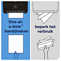 Tork Handdoekrol Tork Matic H1 advanced 2-laags scheurbestendig 150m wit 290067