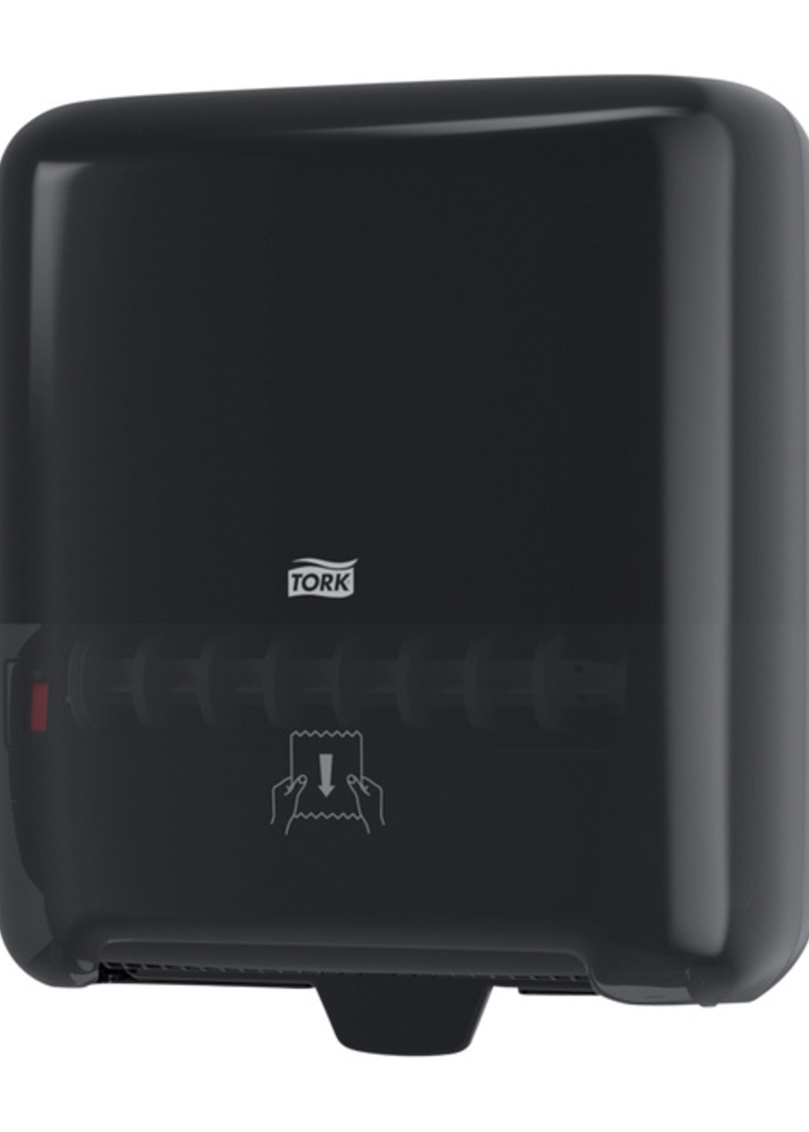 Tork Handdoekroldispenser Tork Matic® H1 Elevation zwart 551000