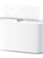 Tork Distributeur Tork Xpress H2 552200 Multifold Countertop Elevation blanc