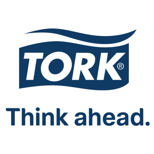 Tork Distributeur Tork Xpress H2 552208 Multifold Countertop Elevation noir