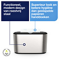 Tork Distributeur Tork Xpress Image Countertop H2 multifold 460005 inox