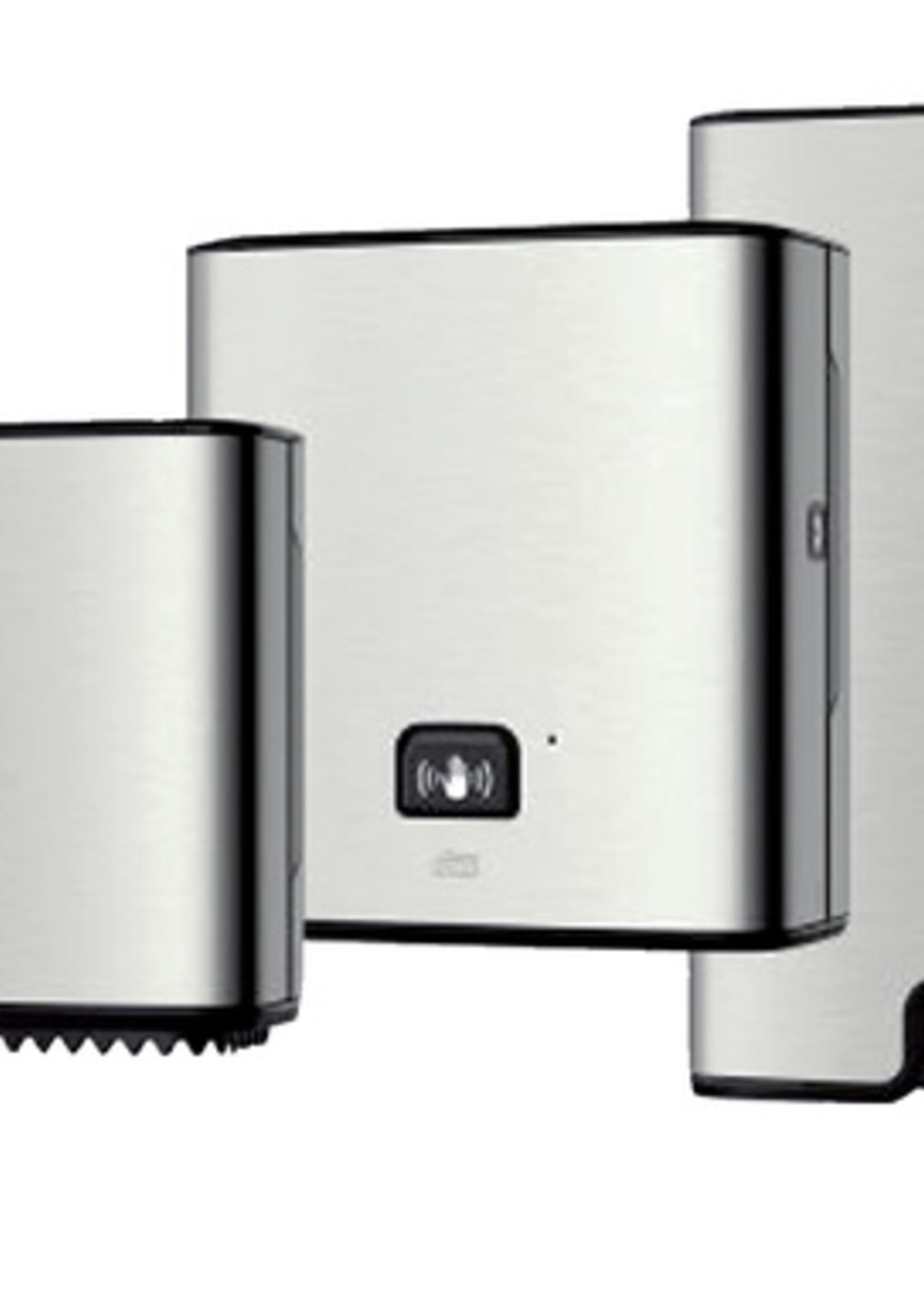 Tork Distributeur Tork Xpress Image Countertop H2 multifold 460005 inox