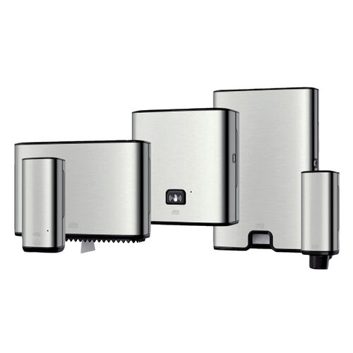 Tork Distributeur Tork Xpress Image Countertop H2 multifold 460005 inox