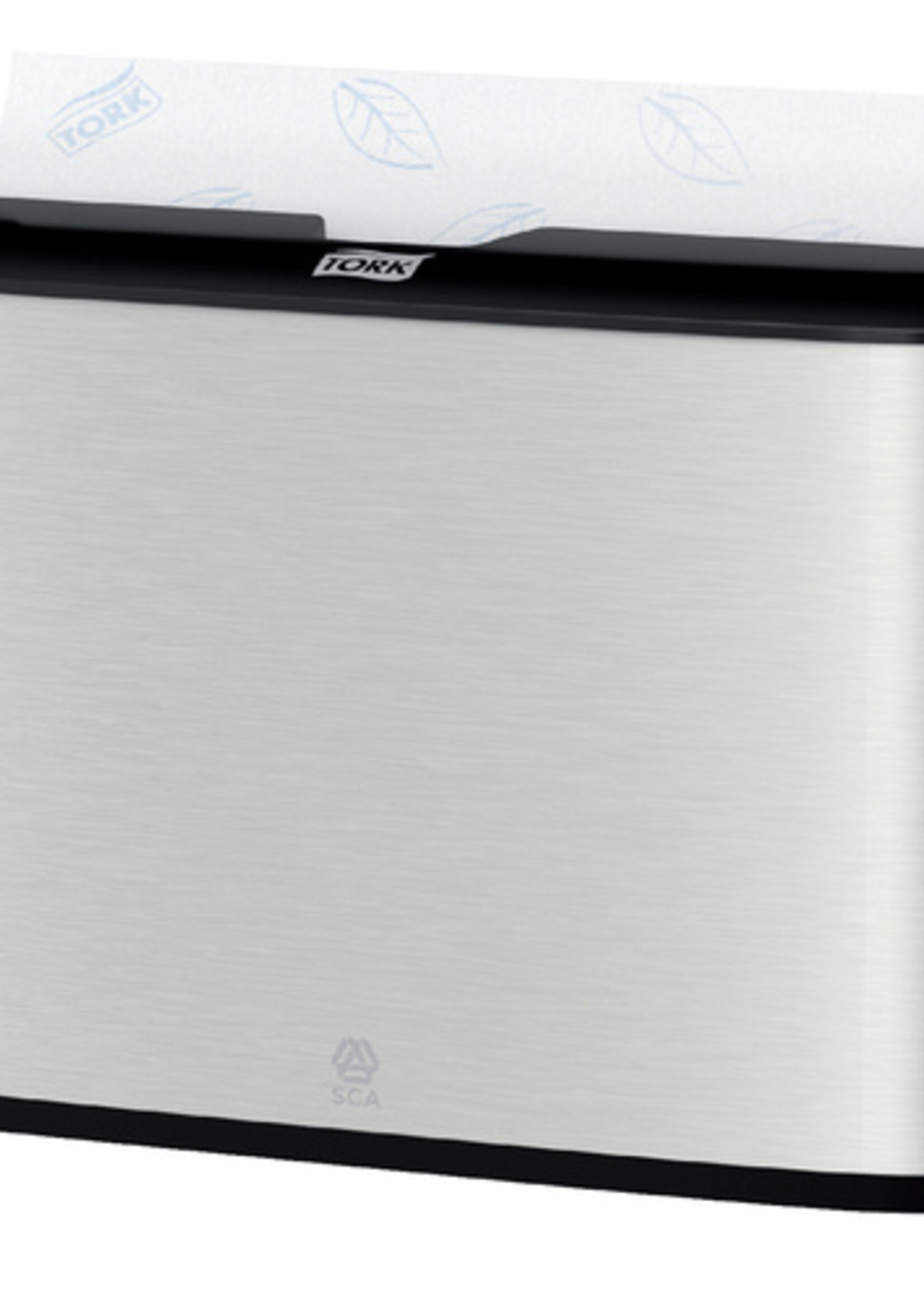 Tork Handdoekdispenser Tork Express Image lijn Countertop Multifold H2 rvs 460005