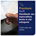Tork Handdoek Tork H2 multifold Premium kwaliteit 2 laags wit 100288