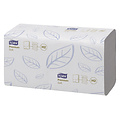 Tork Essuie-mains papier Tork H2 Premium Multifold 100288 2 ép blanc